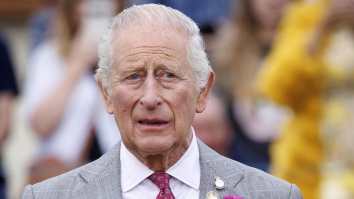 Коледното послание на Чарлз - от Уестмин...