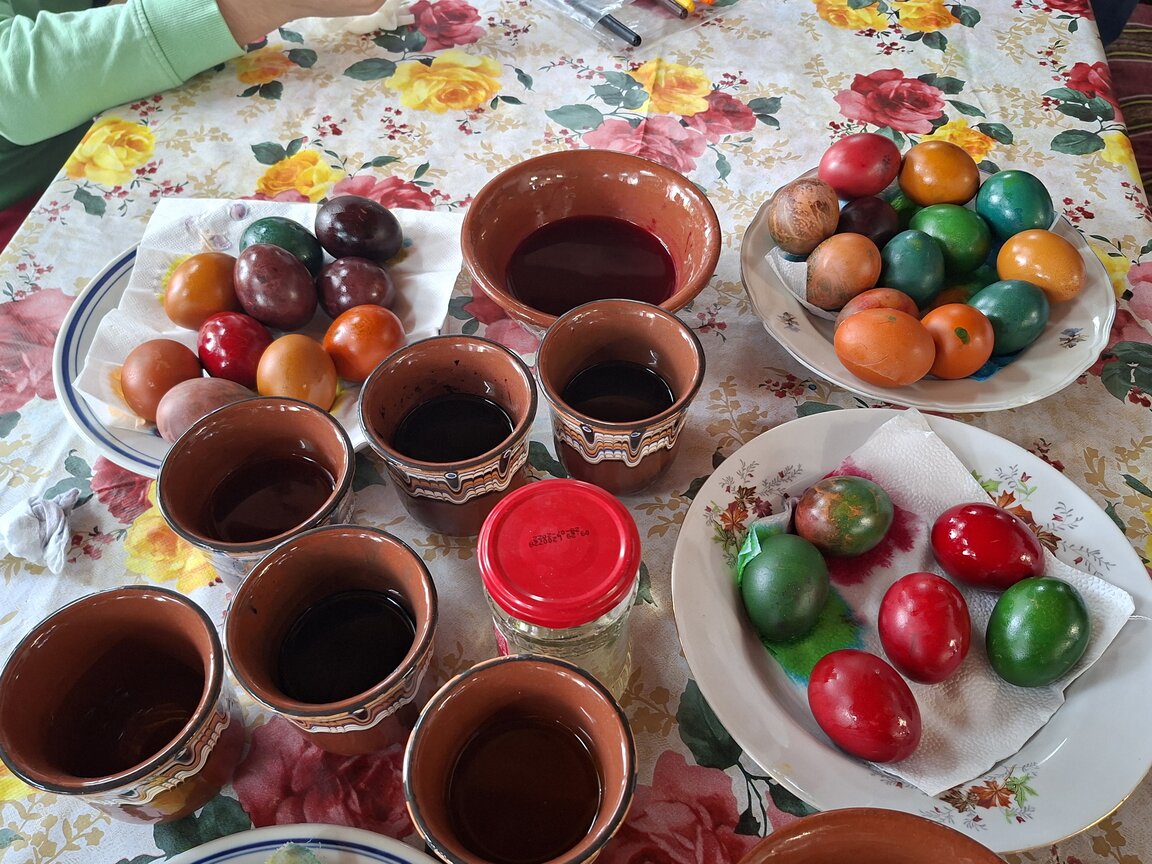 Традициите оживяват в Тутракан...