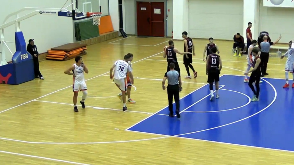 "Видабаскет" спечели дербито в Дупница...