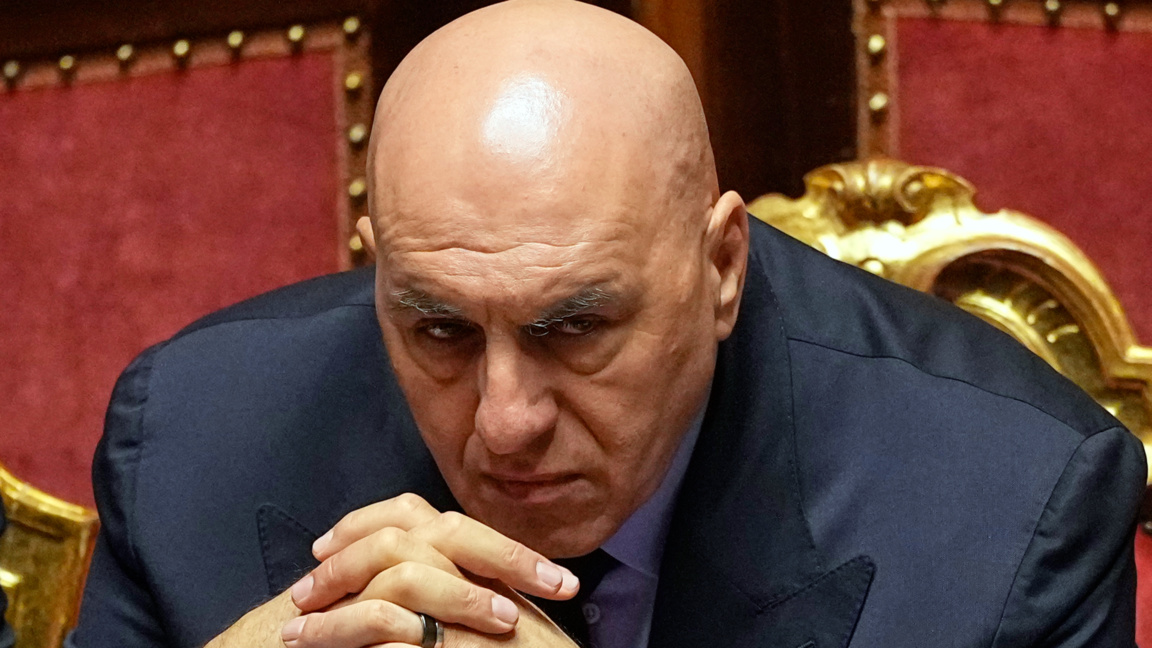 Италия отхвърли изявление на Рюте за пол...