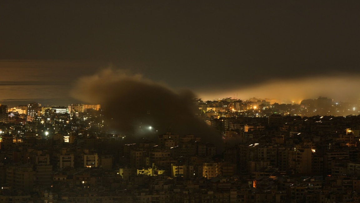 Израел отново нанесе удари по южните пре...