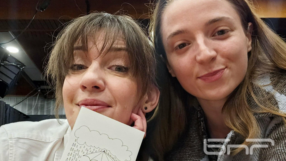 Нарисувай ми тъга...