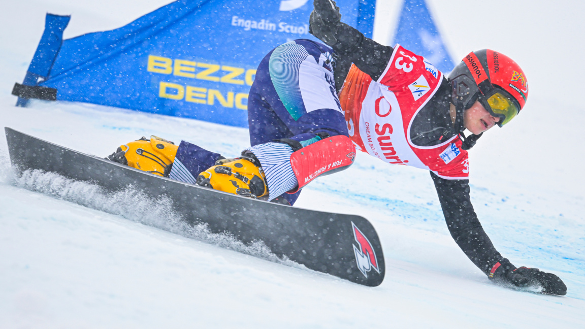 Малена Замфирова завърши 9-та в Рогла 