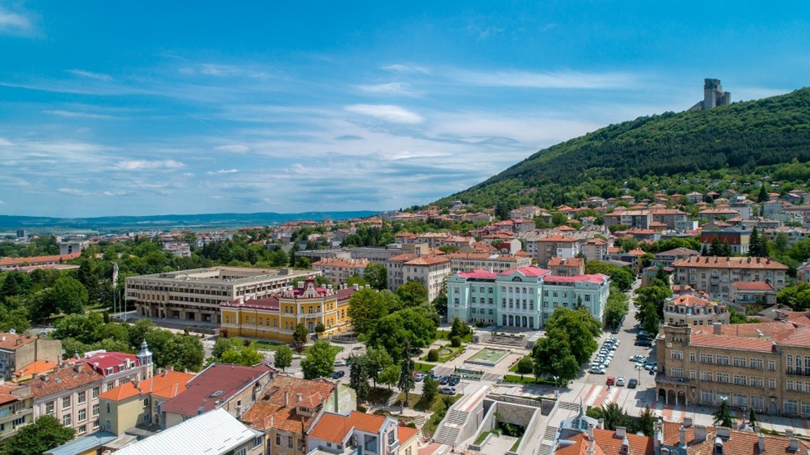 Община Шумен