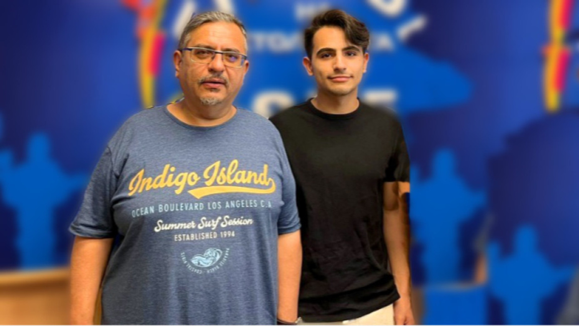 Гласът на Краси Куртев от "Акага" оживяв...