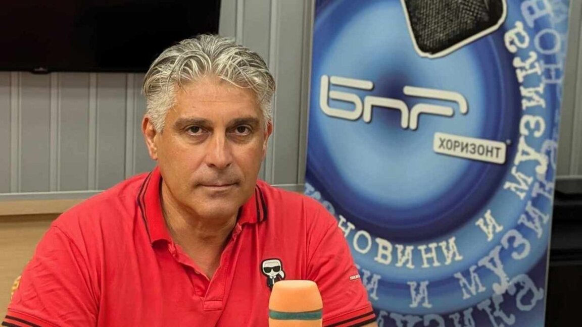 Росен Йорданов