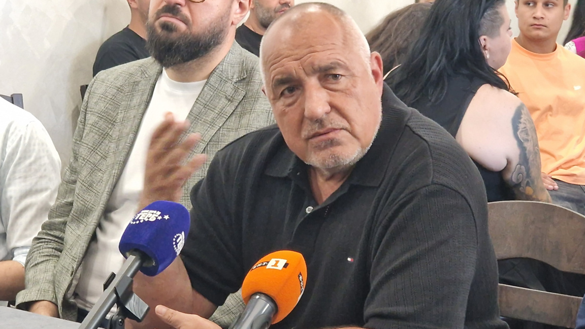 Борисов призова за 100 дни толеранс за к...