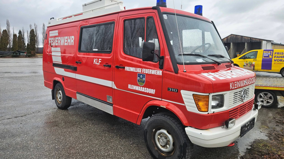 Нужни са 1500 евро за автомобил на Отряд...