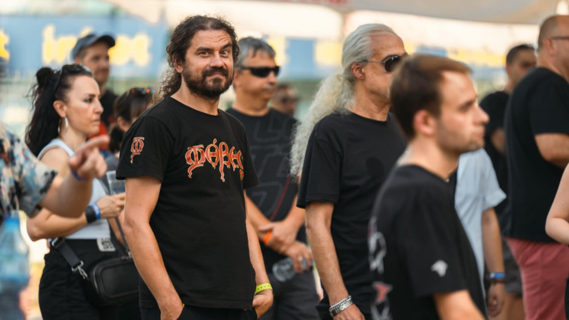 20 години "От другата страна" с Мартин Н...