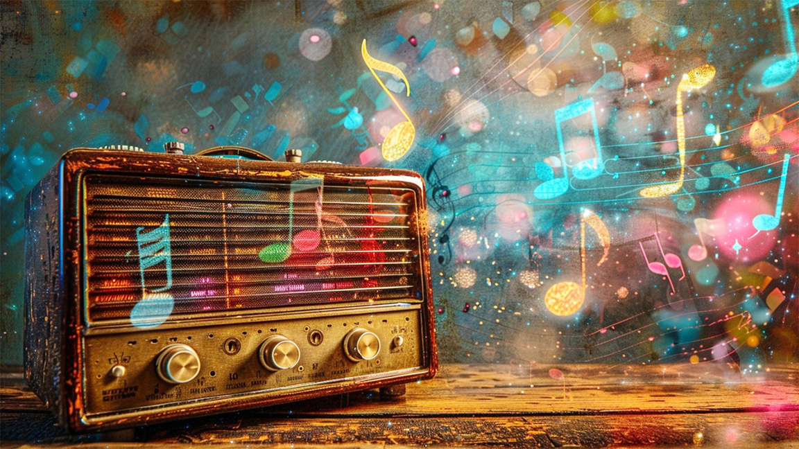 "Без радио не мога"