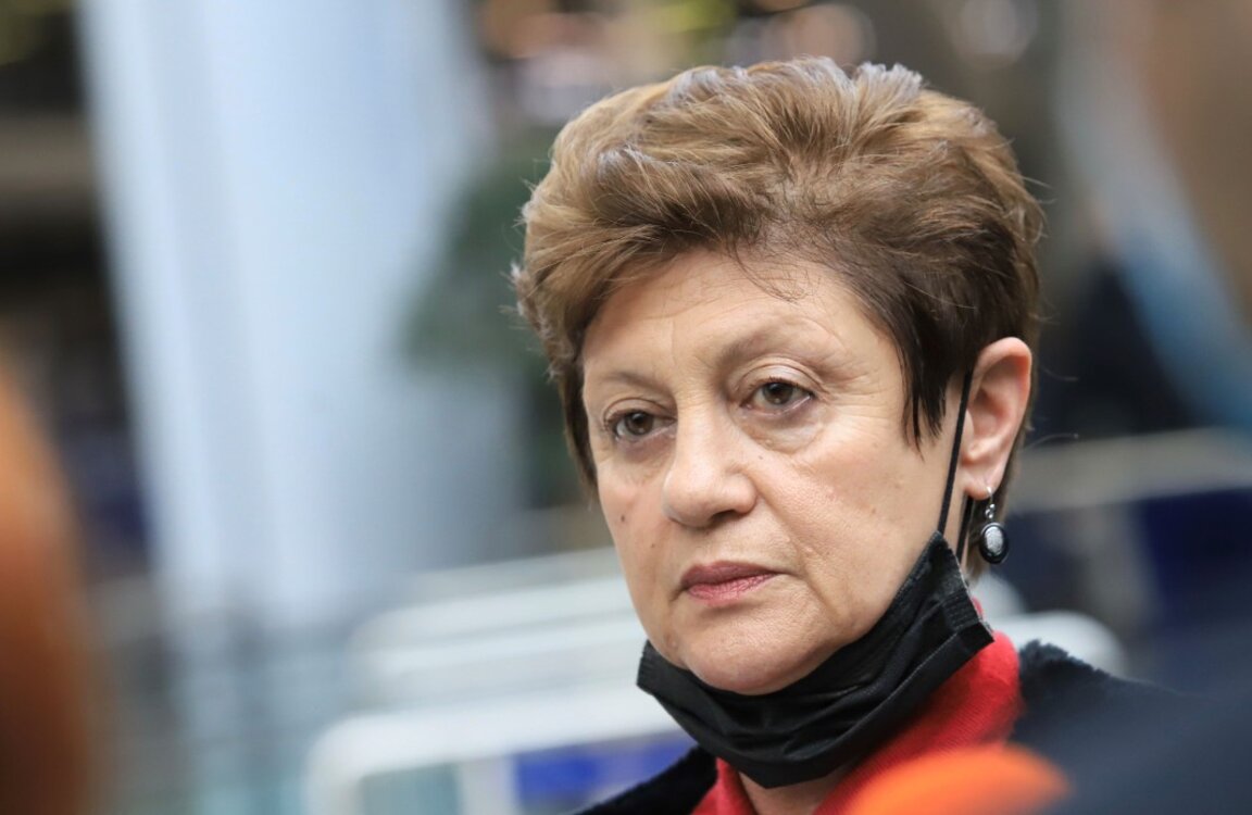 Градският прокурор на София Илияна Кирилова