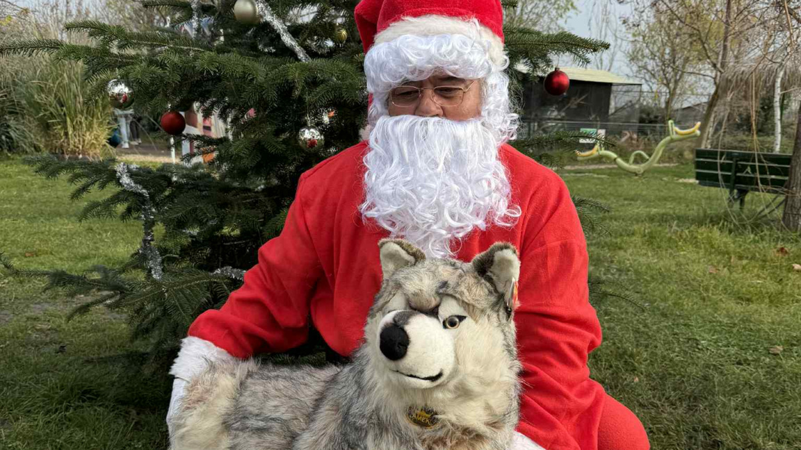 Дядо Коледа ще посети и Зоопарка в Бургас