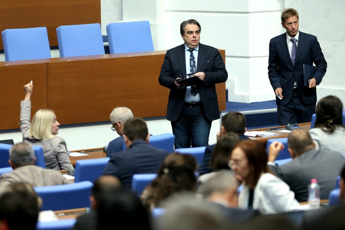 ПП-ДБ отново призова за оставка на вътрешния министър