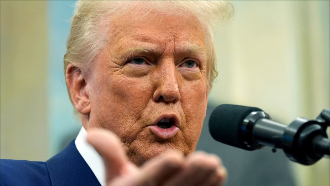 Доналд Тръмп