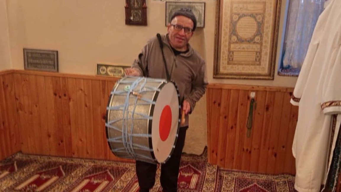 Последният тъпанджия на Железник – гласъ...