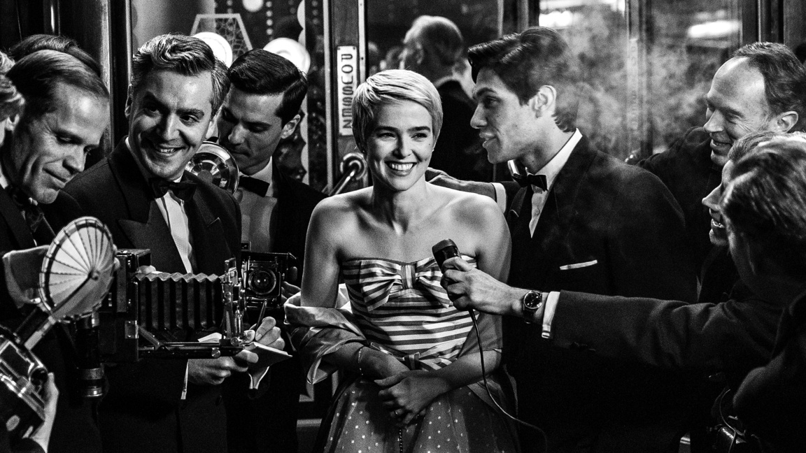 Кадър от филма "Новата вълна"