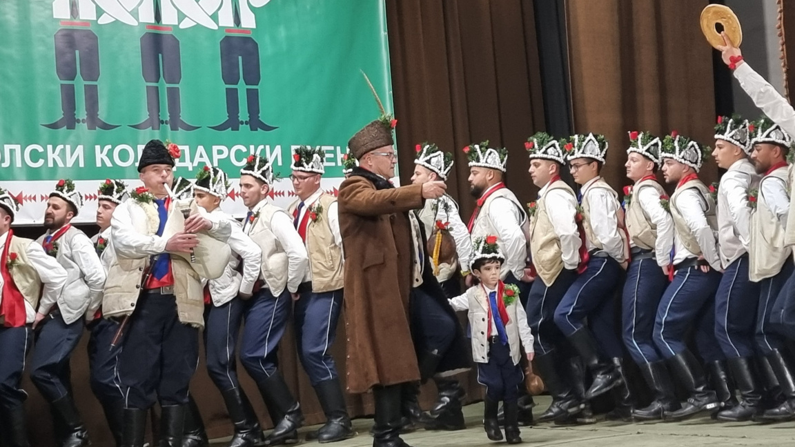 В Ямболско пазят коледните традиции ...