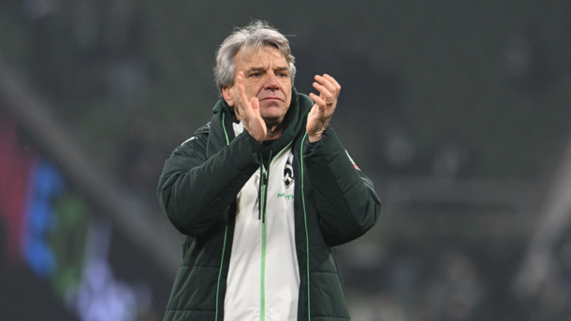 Вердер уволни треньора след серия от дес...