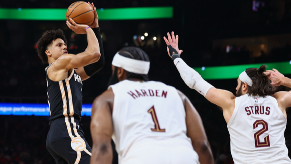 Атланта си гарантира място в плейофите н...