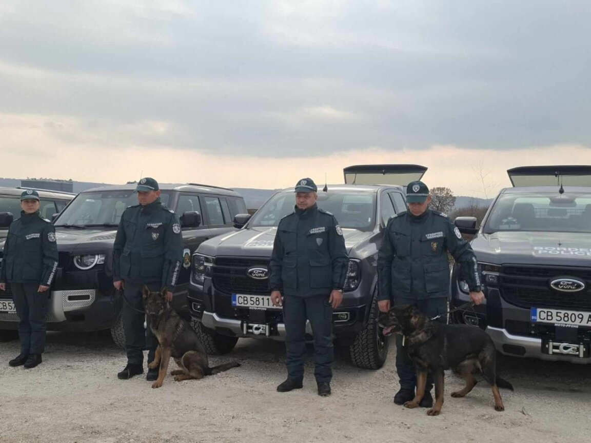 Отчитат трайна тенденция за намаление на миграционния натиск към България