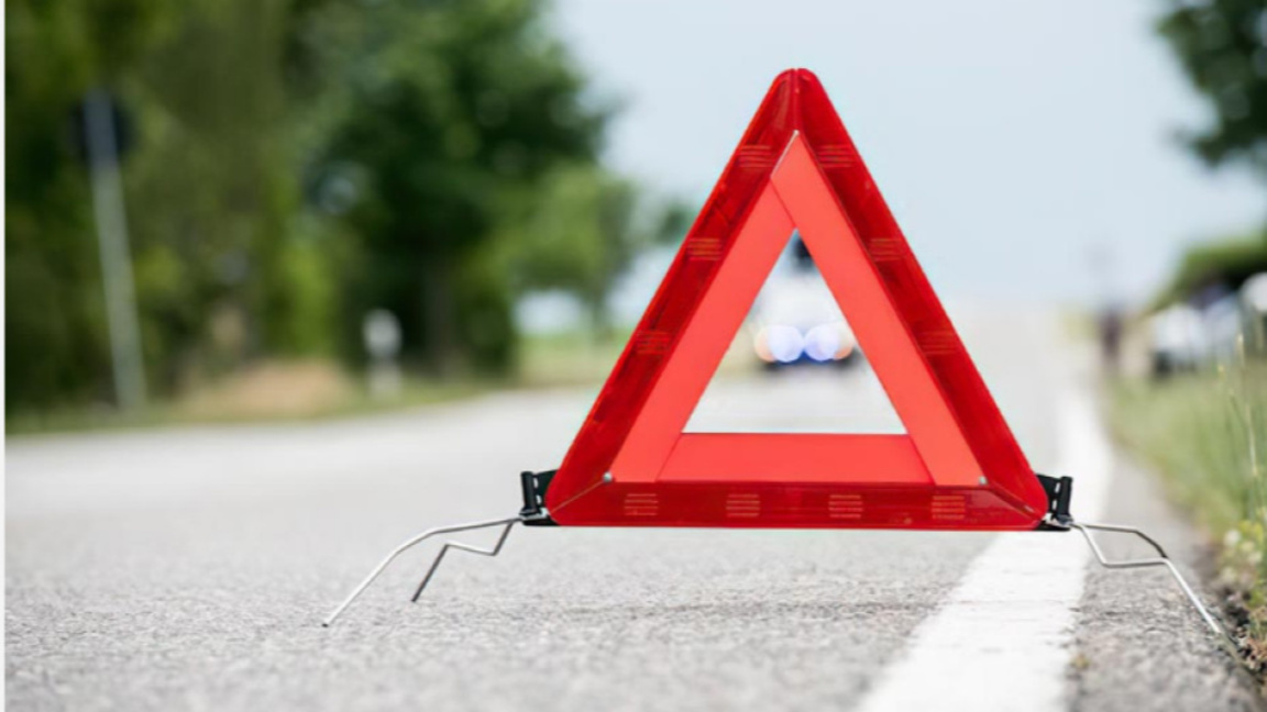 Млад мъж пострада на пътя...