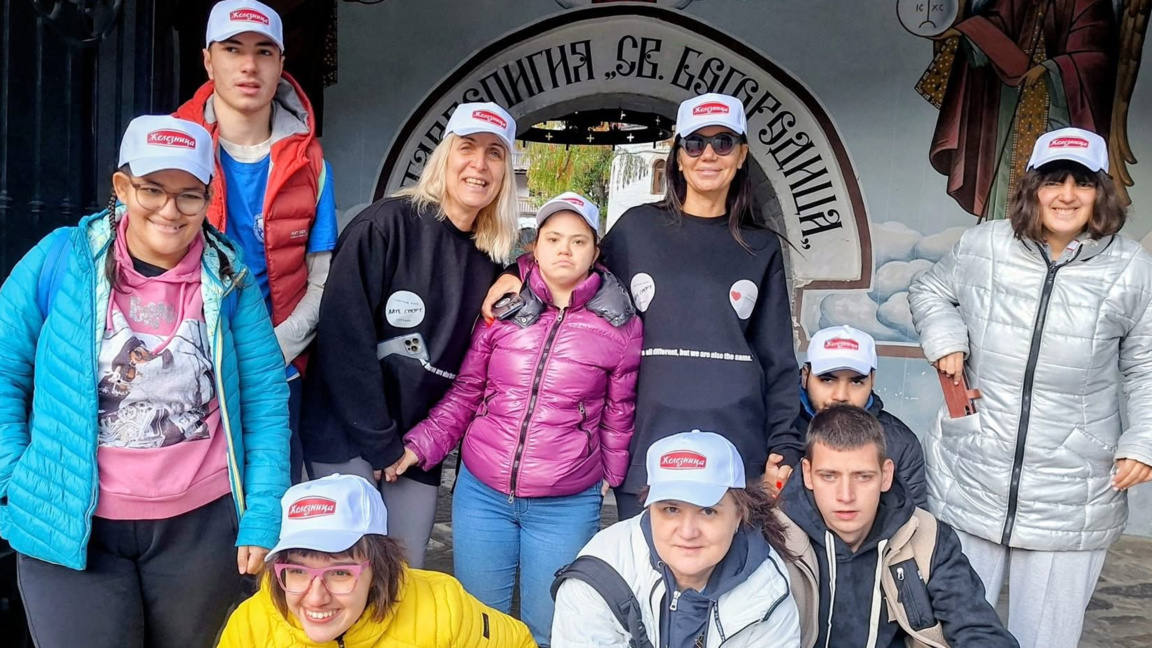 "Местим планини ЗАЕДНО" – когато доброто води децата към върховете