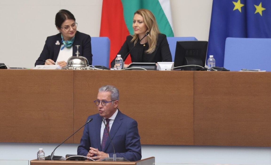 Йордан Цонев: ДПС ще положи усилия за излъчване на правителство и с трите мандата