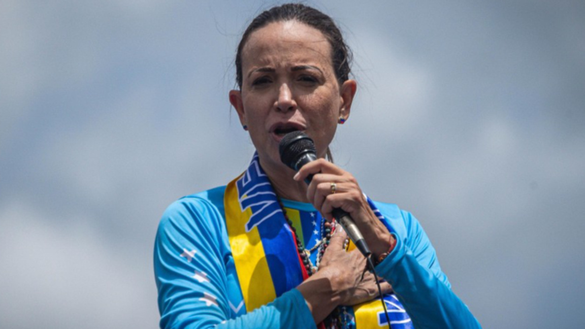 Мария Корина Мачадо