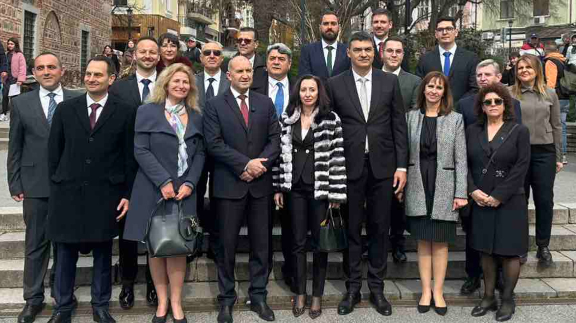 Шест мандата печели ПБ в Пловдив, Владо ...