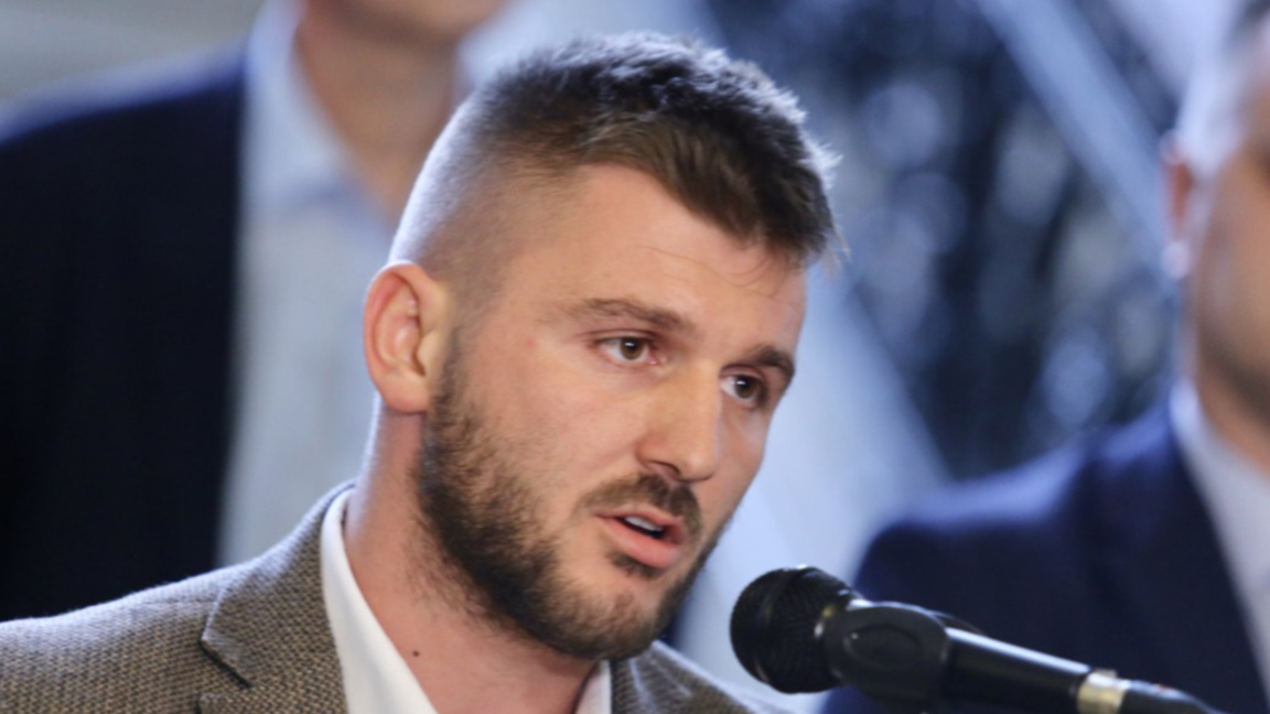 Илия Проданов, председател на НАЗ