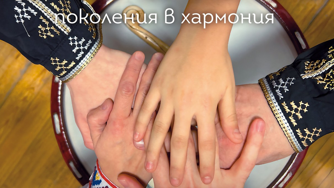 Младите таланти като истински артисти в "Приказки за малки и големи"