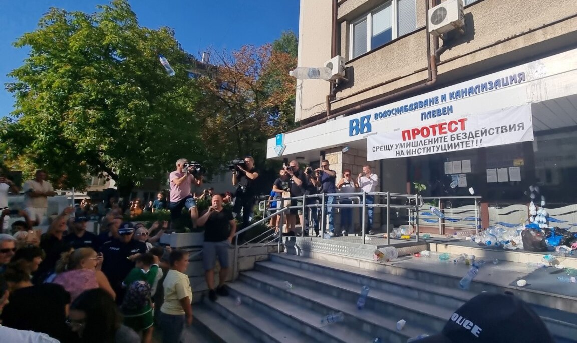 Мартин Мачев: В един от сондажите има вода, чакаме да разберем годна ли за пиене