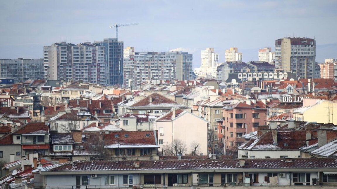 Бумът продължава: България е вторият най-горещ имотен пазар в ЕС през 2025
