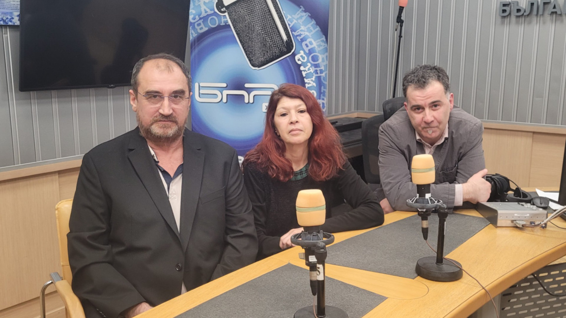  Журналистически поглед върху случая "Пе...