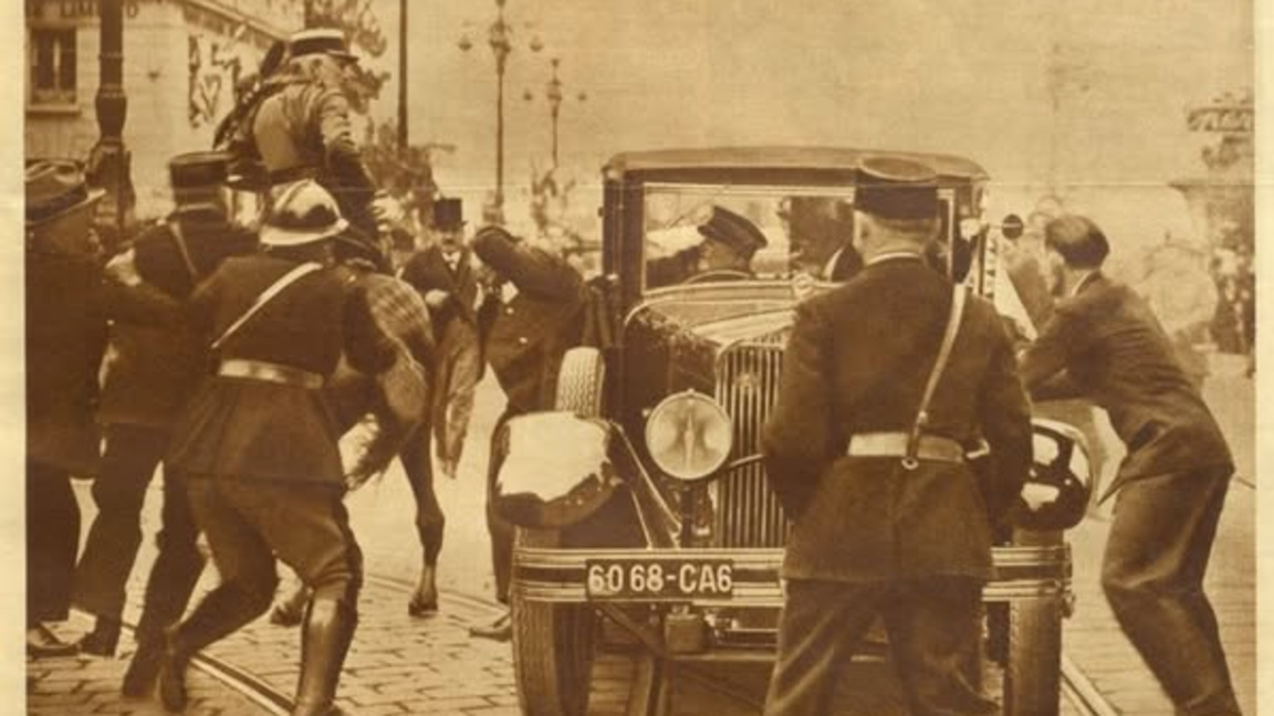 Филмът "По повод един атентат" - тази неделя на фестивала "Златен ритон"