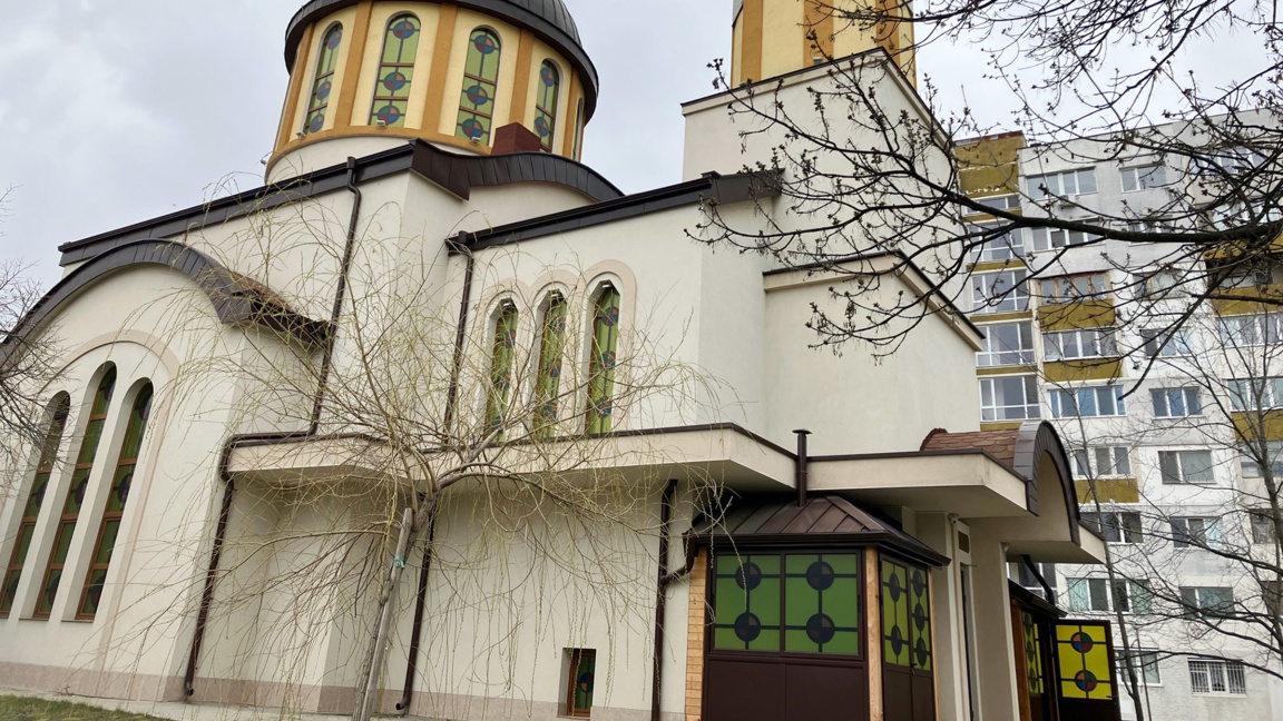 Kirche „Mariä Verkündigung“- ein Tempel ...