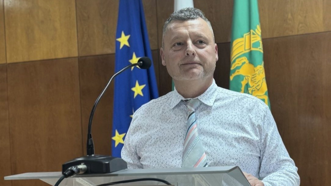 Павел Павлов подава оставка като съветник