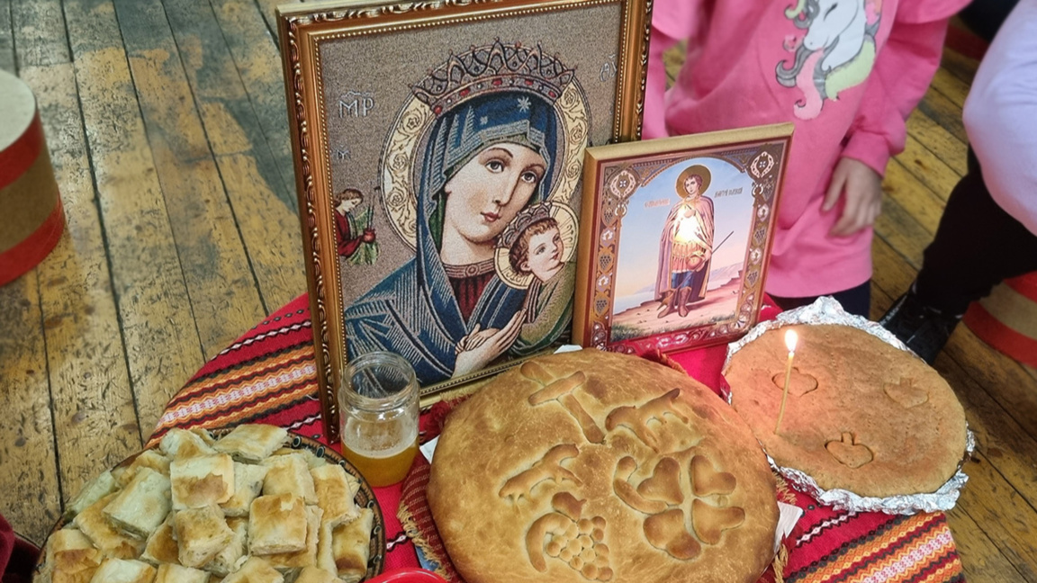 "Точно днес" в очакване на Рождество...