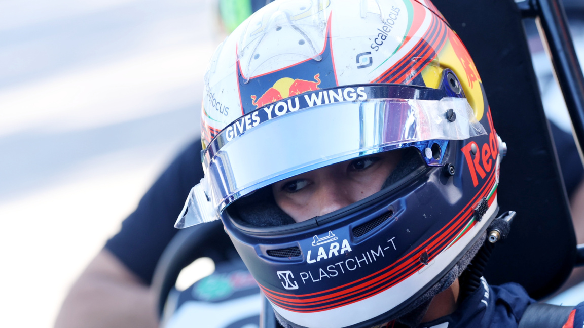 Цолов с трето време в сутрешната сесия о...