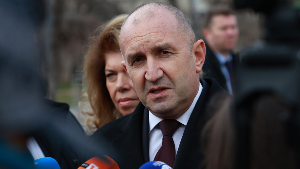 Румен Радев