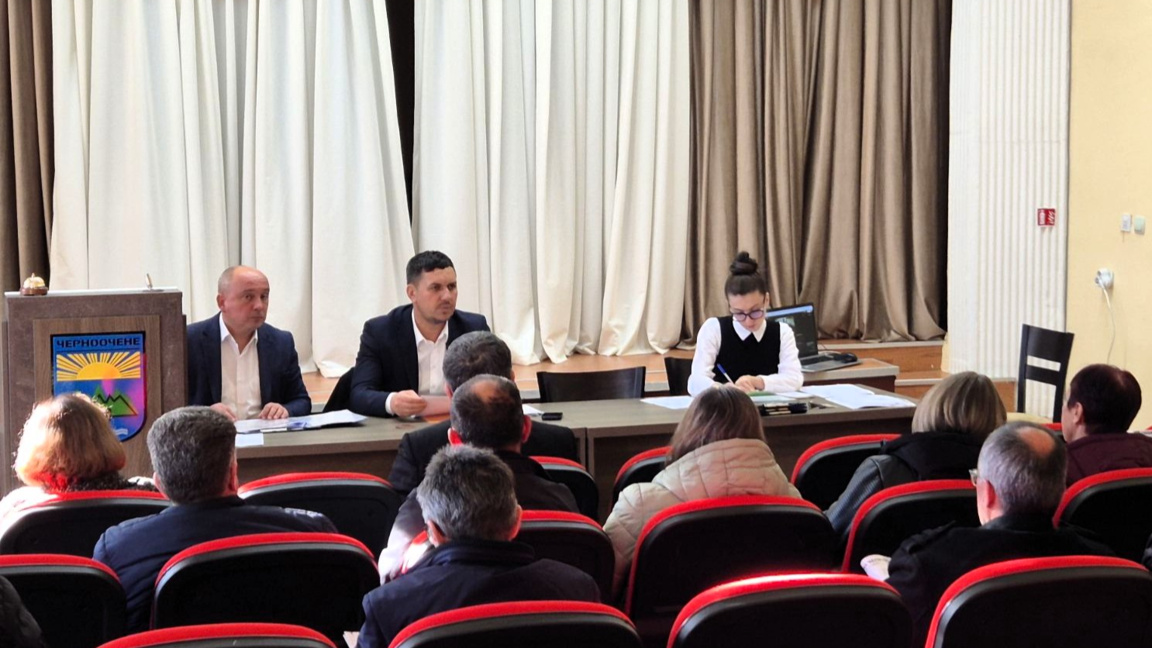 В Черноочене утвърдиха етичен кодекс на ...