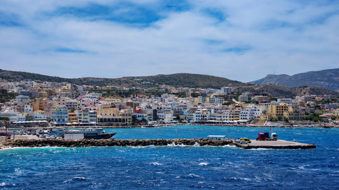 Гърция: Остров Карпатос е хит сред европ...