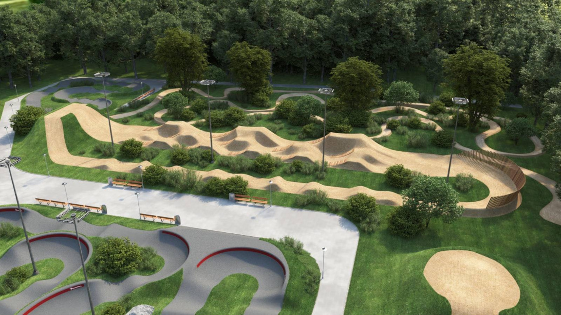 Обновяват и разширяват велопарка в Пловдив