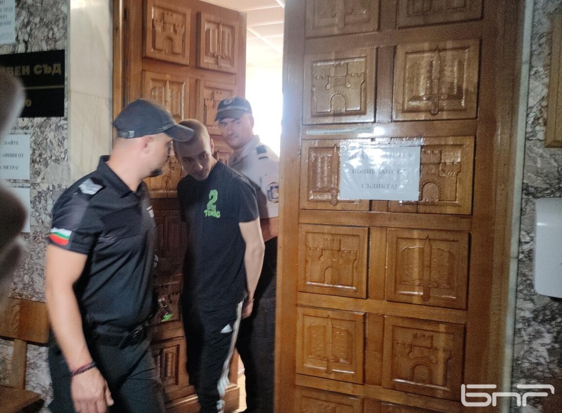 18-годишният Жулиен Кязъмов