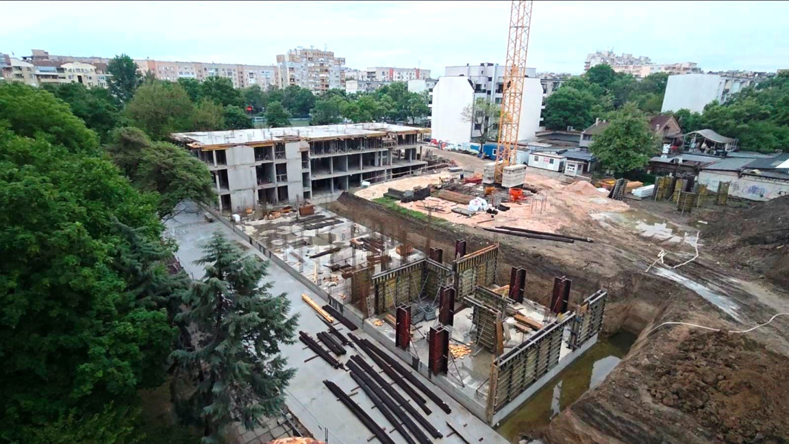 В "Южен" расте недоволството от строежа ...