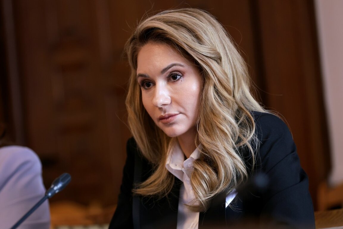 Народното събрание избра Мария Филипова за зам.-омбудсман