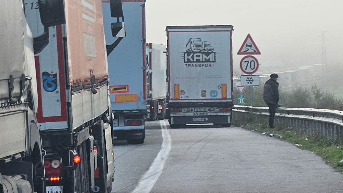 Без ТИР-ове по магистралите в празничните дни 