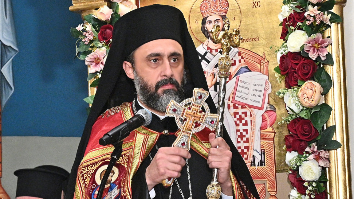 Митрополит Григорий: Светата Троица да бди и защитава нашите Църкви