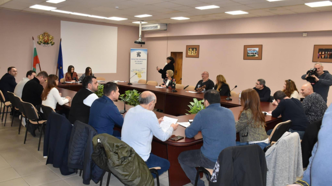 ЦИК ще определи състава на РИК-Хасково