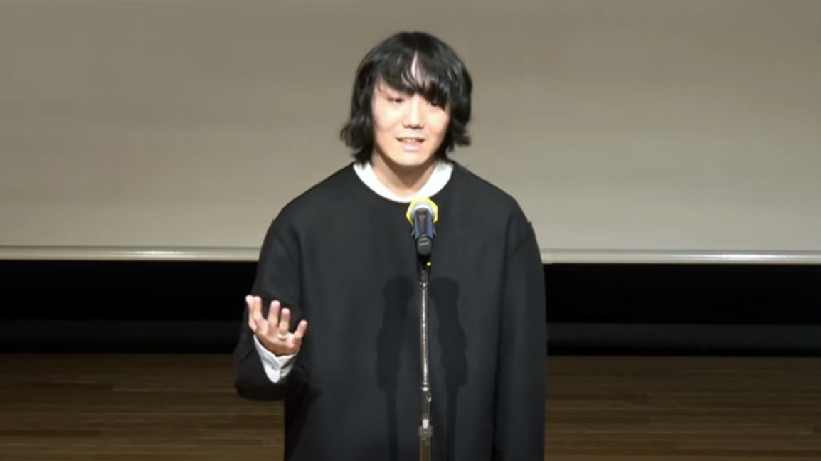 Мей Фукая от Япония